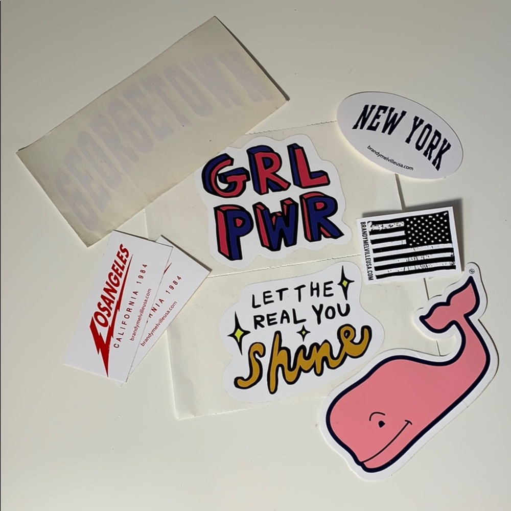 Sticker Pack! (Open to offers)